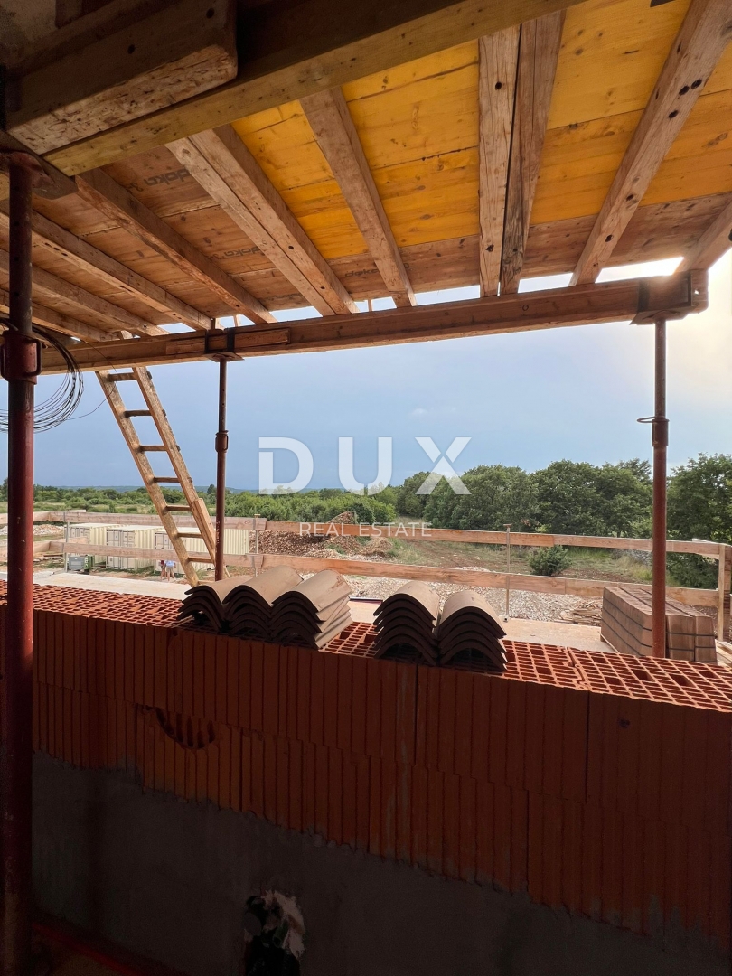 ISTRIA, SVETVINČENAT - Villa da sogno in Istria con piscina e panorama su Brioni!