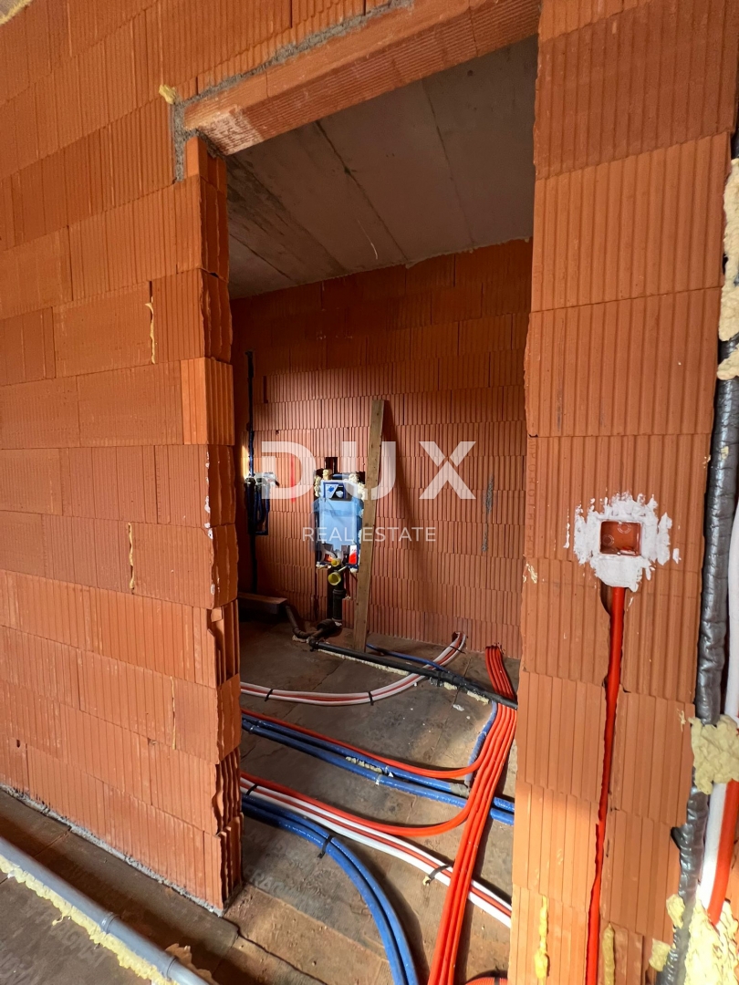 ISTRIA, SVETVINČENAT - Villa da sogno in Istria con piscina e panorama su Brioni!