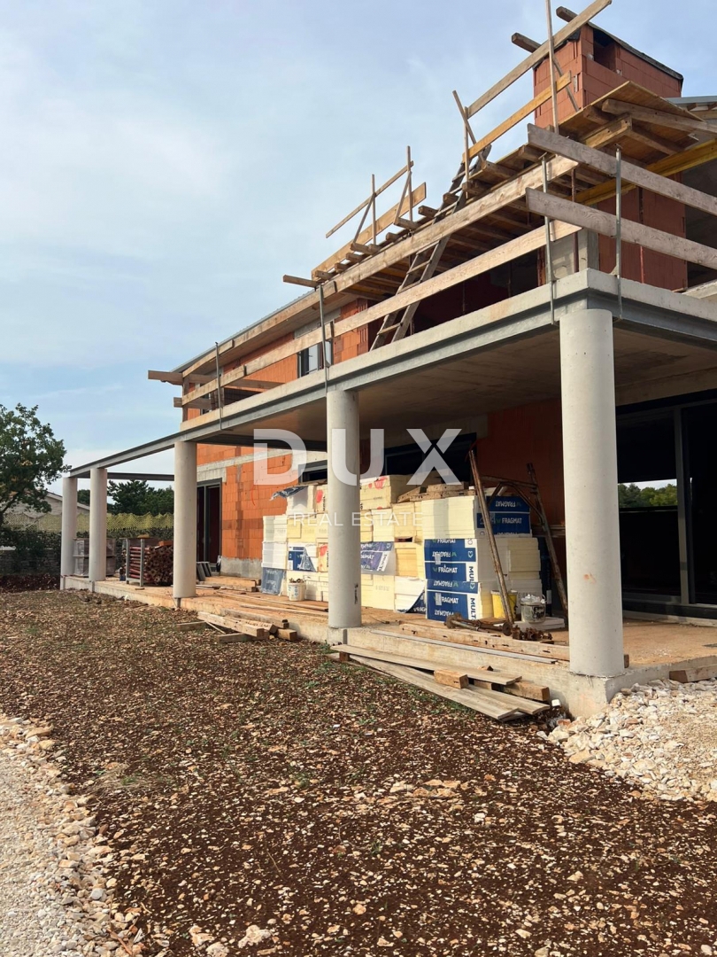 ISTRIA, SVETVINČENAT - Villa da sogno in Istria con piscina e panorama su Brioni!