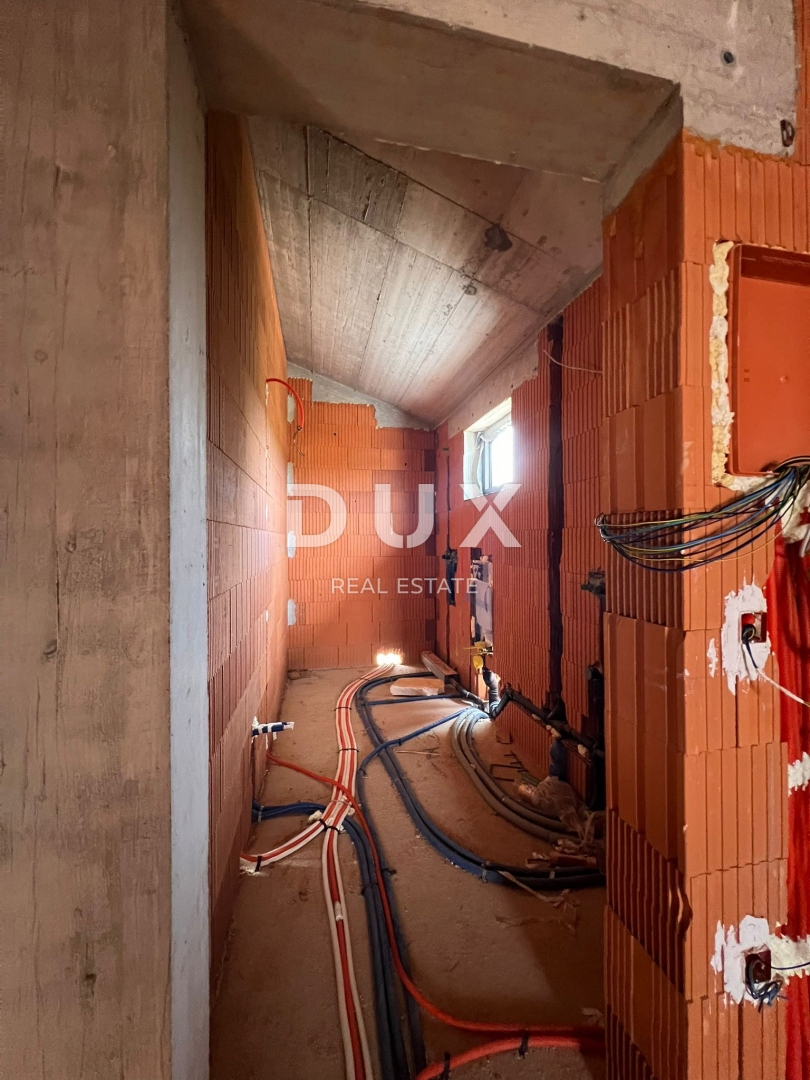 ISTRIA, SVETVINČENAT - Villa da sogno in Istria con piscina e panorama su Brioni!