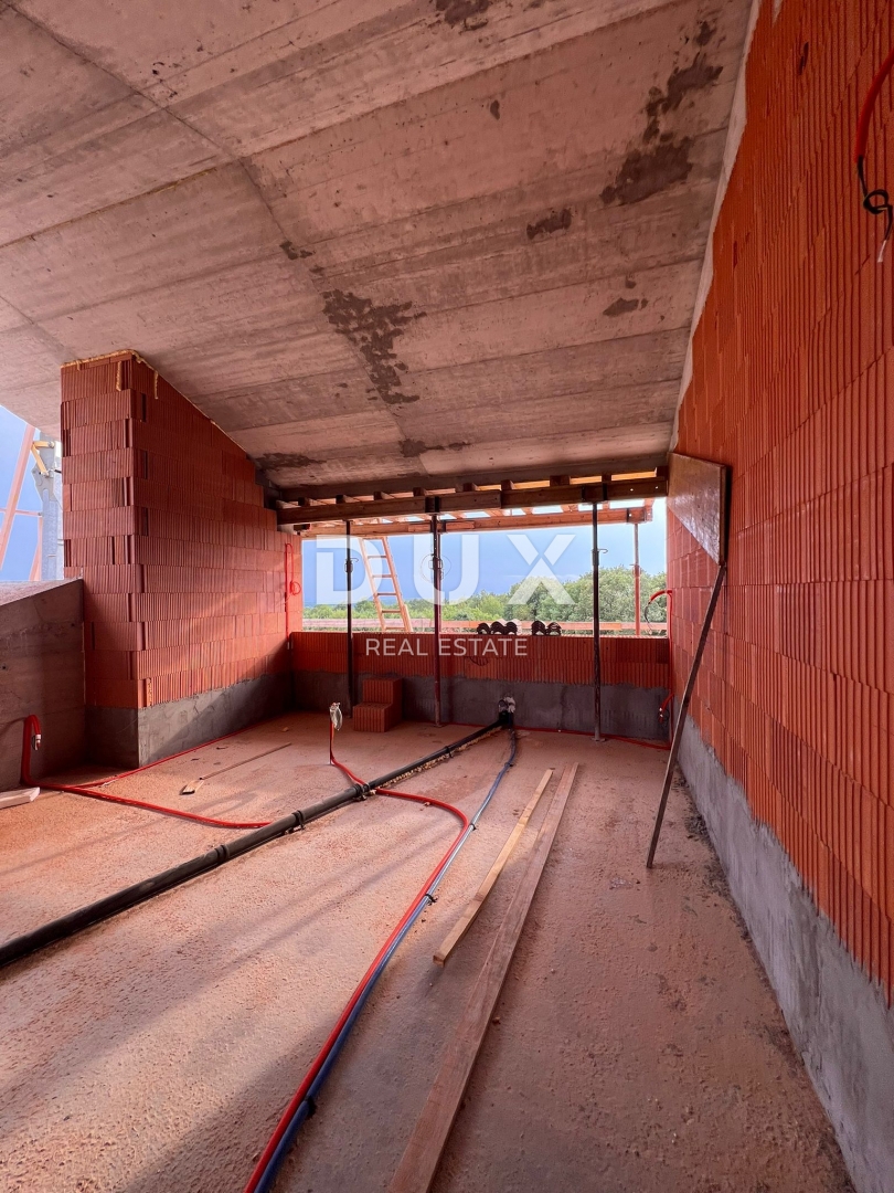 ISTRIA, SVETVINČENAT - Villa da sogno in Istria con piscina e panorama su Brioni!