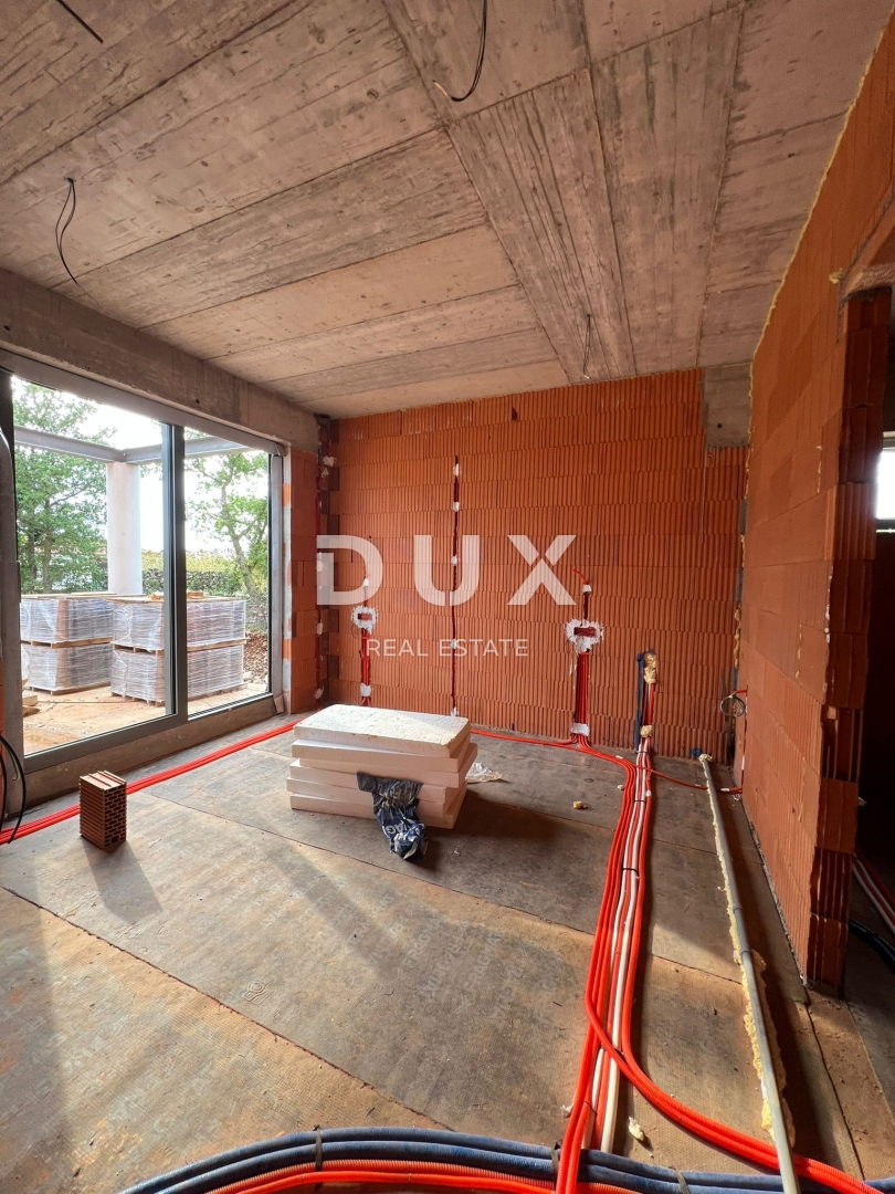 ISTRIA, SVETVINČENAT - Villa da sogno in Istria con piscina e panorama su Brioni!