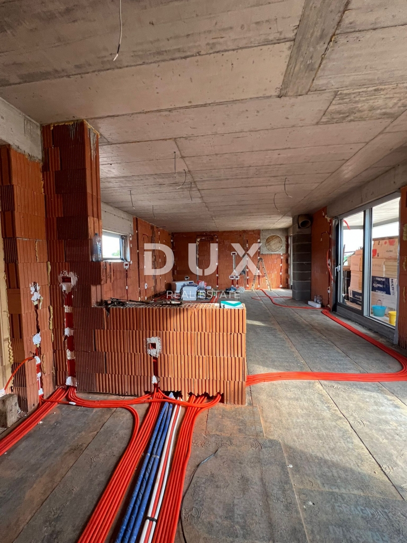 ISTRIA, SVETVINČENAT - Villa da sogno in Istria con piscina e panorama su Brioni!