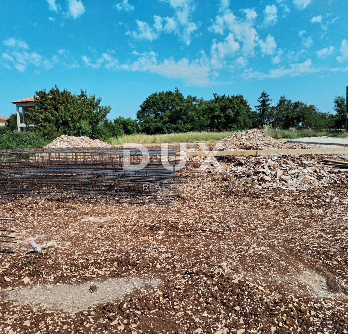 ISTRIA, KANFANAR - Casa moderna di 195 m2 con piscina in costruzione!