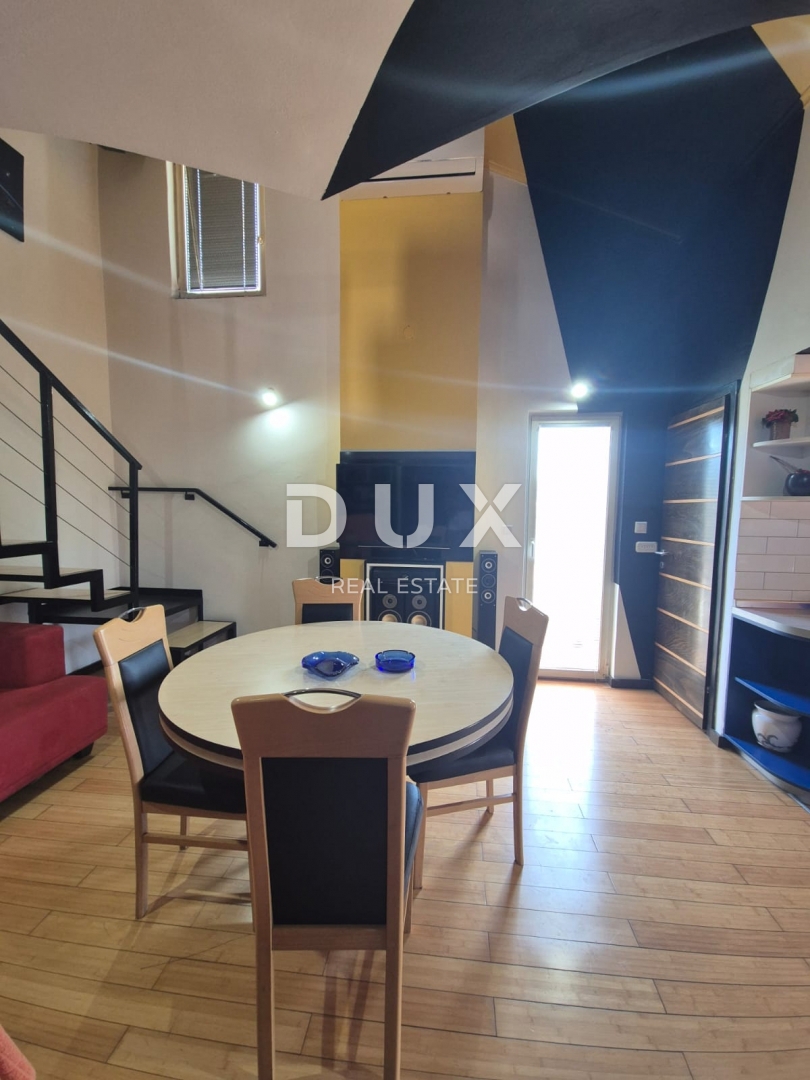 BIBINJE, ZARA - OCCASIONE! Intima oasi verde con 7 appartamenti!