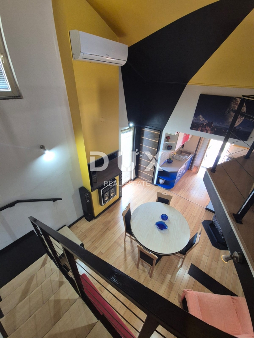 BIBINJE, ZARA - OCCASIONE! Intima oasi verde con 7 appartamenti!