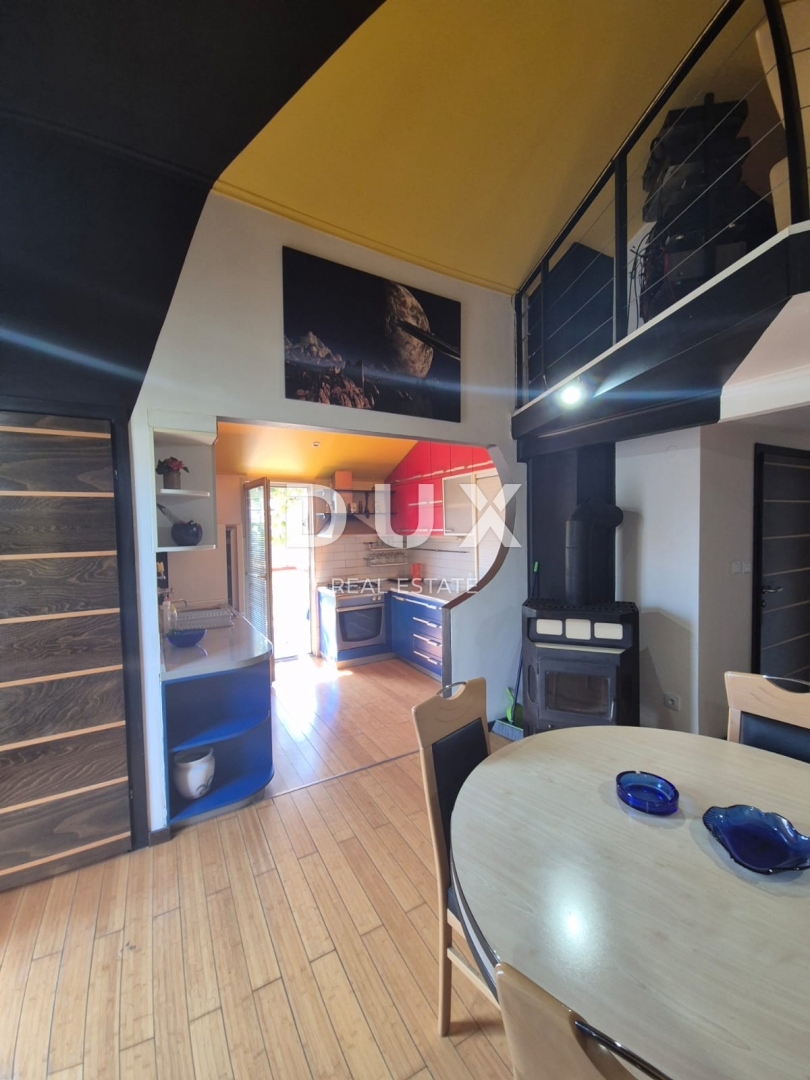 BIBINJE, ZARA - OCCASIONE! Intima oasi verde con 7 appartamenti!