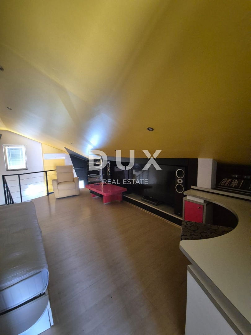 BIBINJE, ZARA - OCCASIONE! Intima oasi verde con 7 appartamenti!