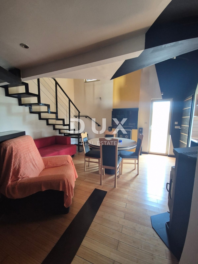 BIBINJE, ZARA - OCCASIONE! Intima oasi verde con 7 appartamenti!