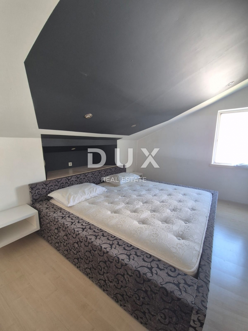 BIBINJE, ZARA - OCCASIONE! Intima oasi verde con 7 appartamenti!