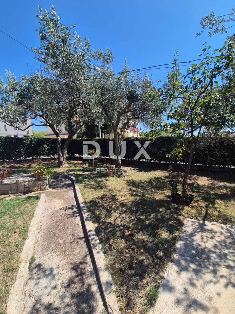 BIBINJE, ZARA - OCCASIONE! Intima oasi verde con 7 appartamenti!