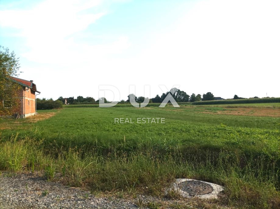 Terreno Brezovica, 945m2