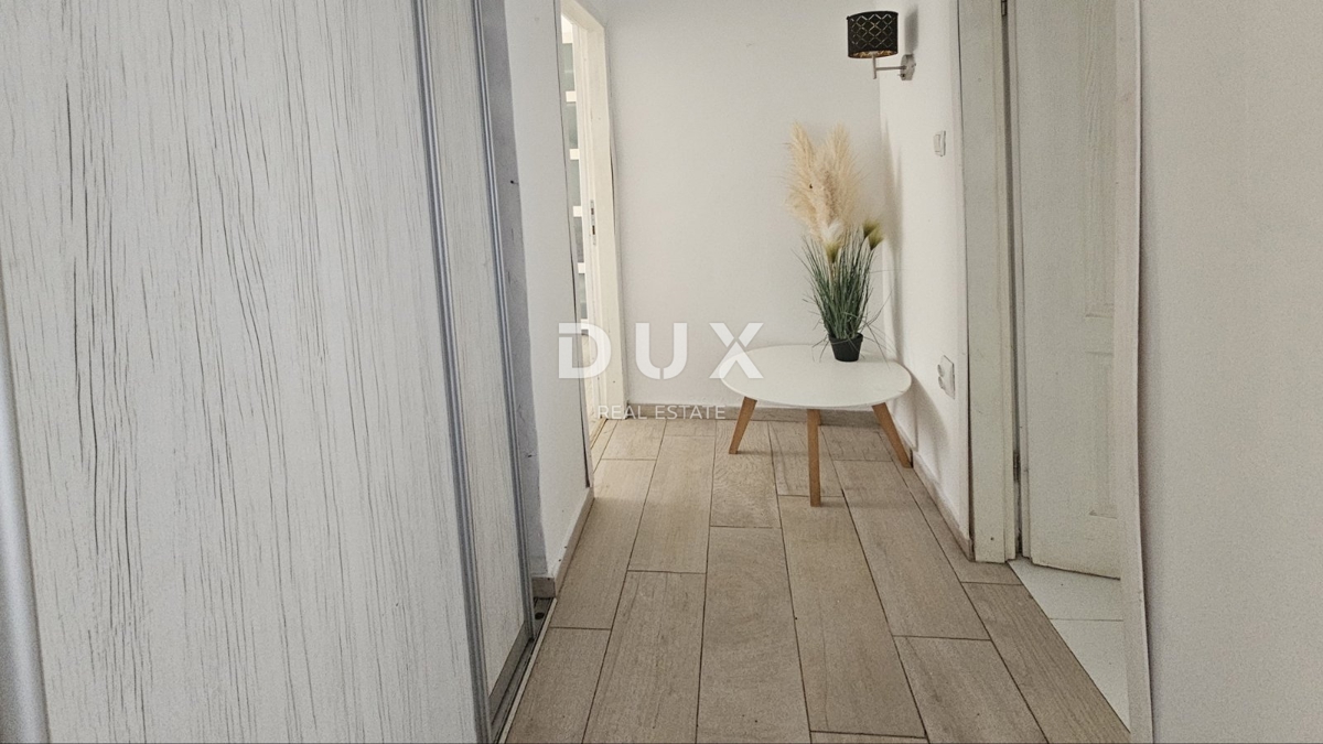 OPATIJA, IKA - Piano di una casa con 2 appartamenti, piscina privata e giardino