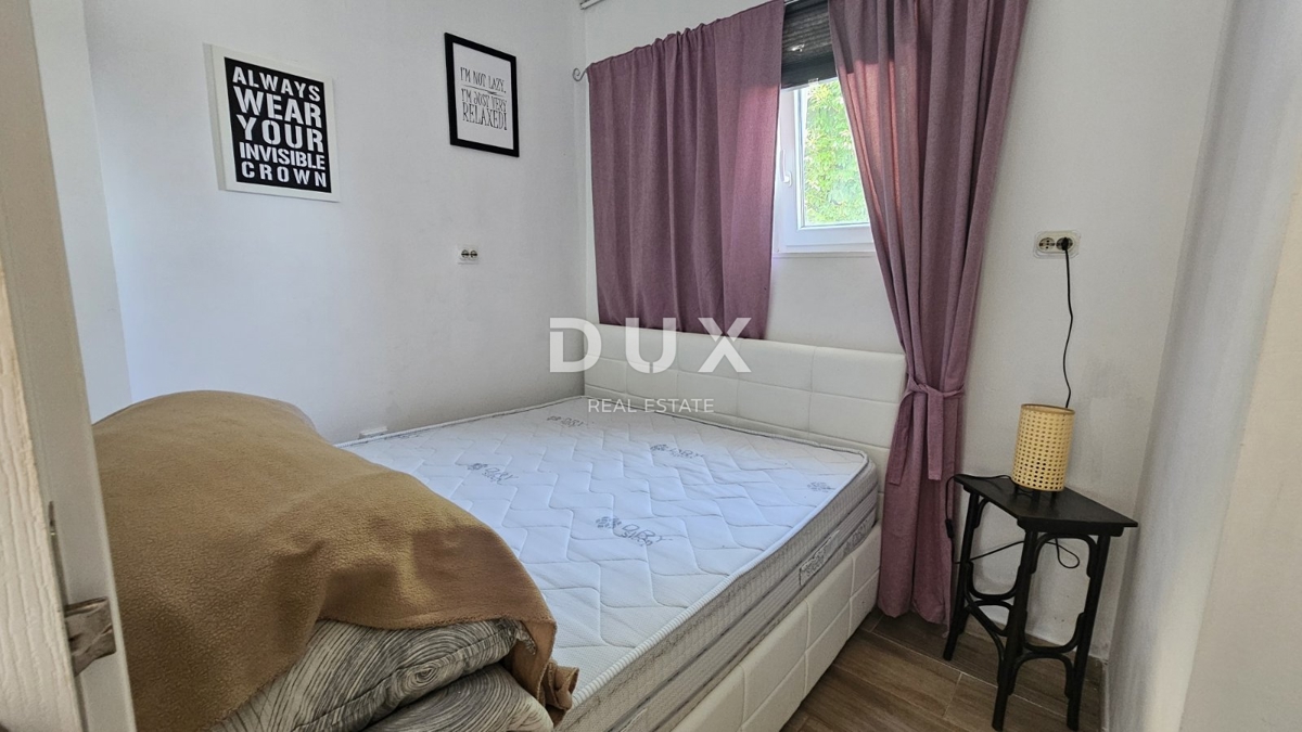 OPATIJA, IKA - Piano di una casa con 2 appartamenti, piscina privata e giardino