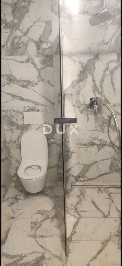 MATULJI, JUŠIĆI, JURDANI - appartamento al piano terra di 84,06 m2 in un nuovo edificio DB+2S con giardino