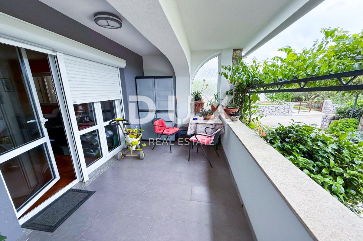 Appartamento Krk, 69m2