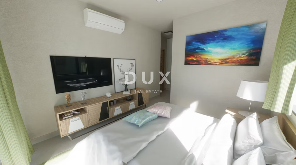 ISTRIA, PARENZO - Appartamento moderno con vista mare