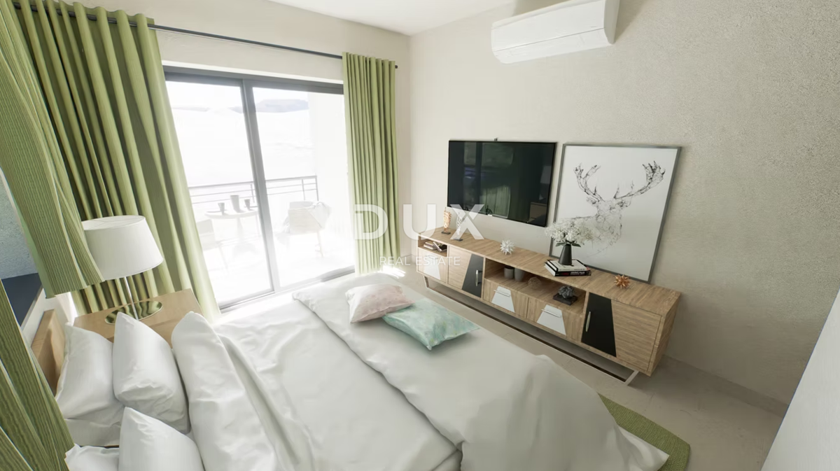 ISTRIA, PARENZO - Appartamento moderno con vista mare