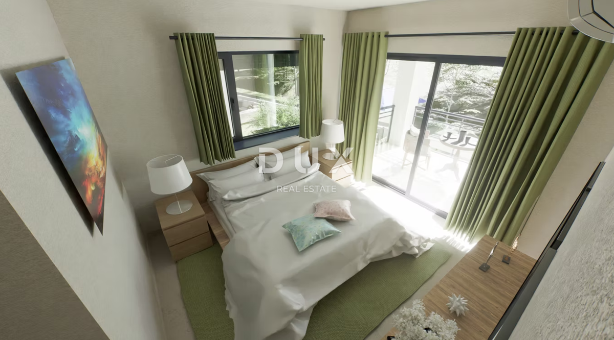 ISTRIA, PARENZO - Appartamento moderno con vista mare