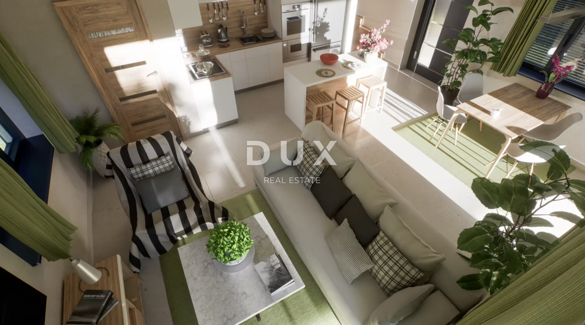 ISTRIA, PARENZO - Appartamento moderno con vista mare