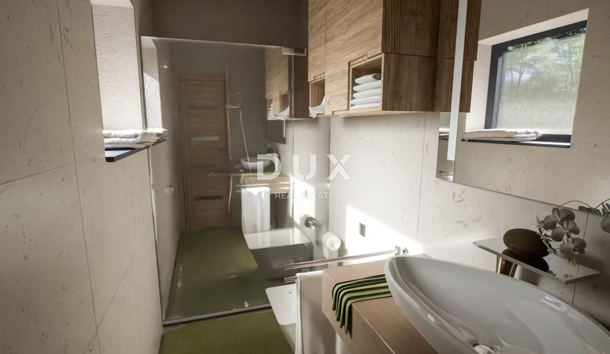 ISTRIA, PARENZO - Appartamento moderno con vista mare