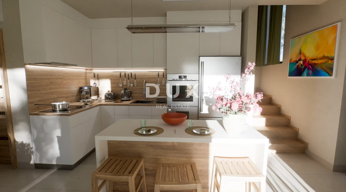 ISTRIA, PARENZO - Appartamento moderno con vista mare