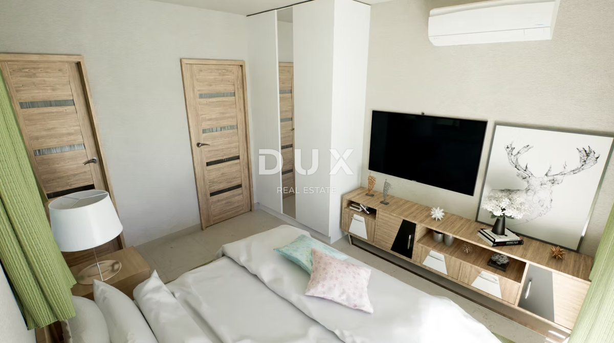 ISTRIA, PARENZO - Appartamento moderno con vista mare