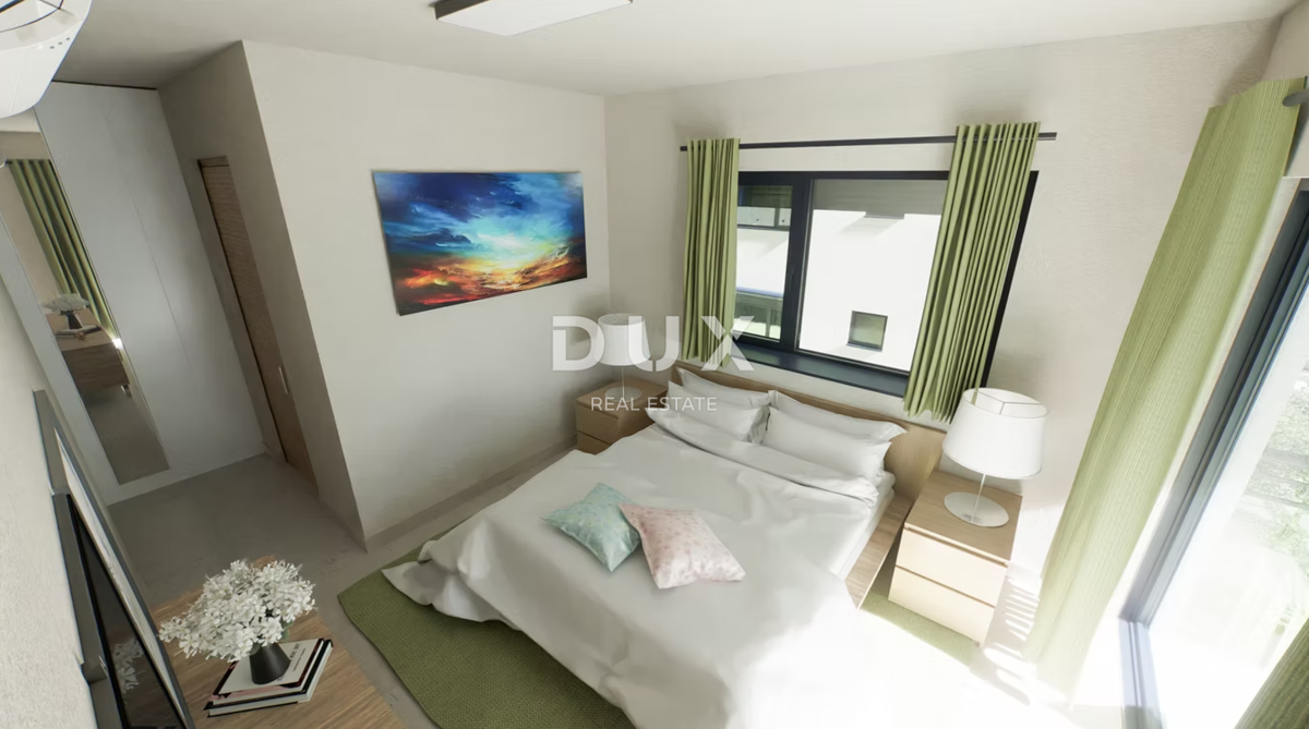 ISTRIA, PARENZO - Appartamento moderno con vista mare