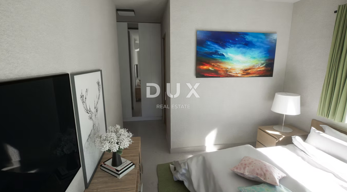 ISTRIA, PARENZO - Appartamento moderno con vista mare