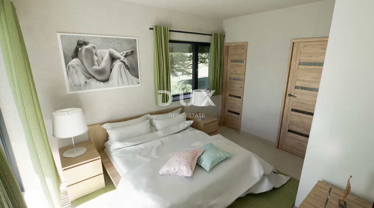 ISTRIA, PARENZO - Appartamento moderno con vista mare