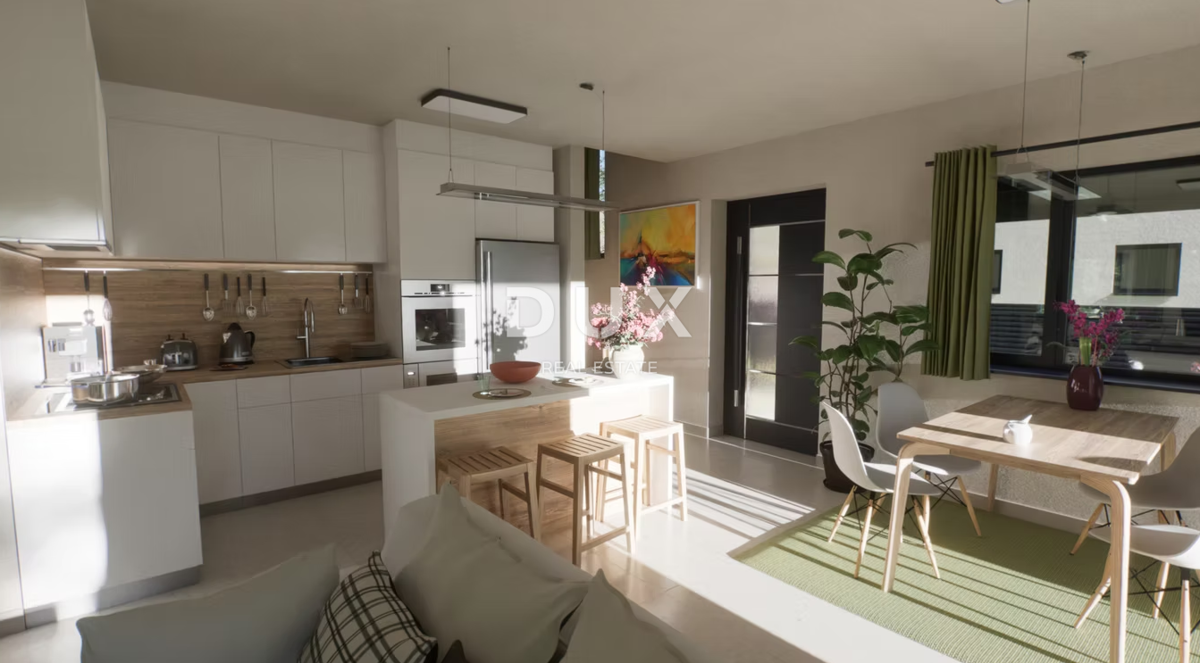 ISTRIA, PARENZO - Appartamento moderno con vista mare