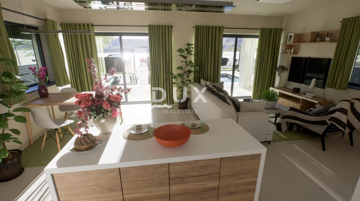 ISTRIA, PARENZO - Appartamento moderno con vista mare