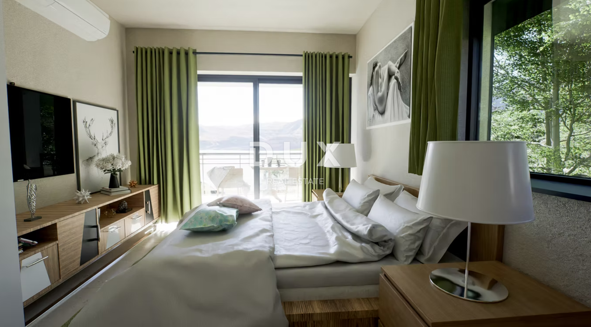 ISTRIA, PARENZO - Appartamento moderno con vista mare