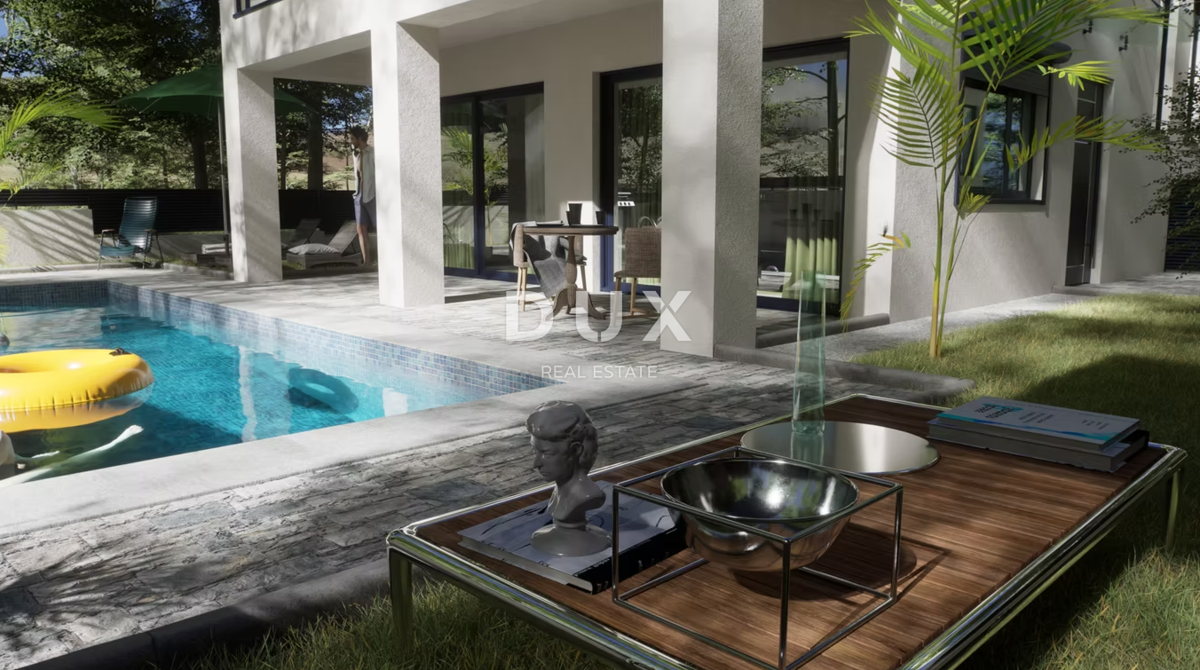 ISTRIA, PARENZO - Appartamento moderno con vista mare