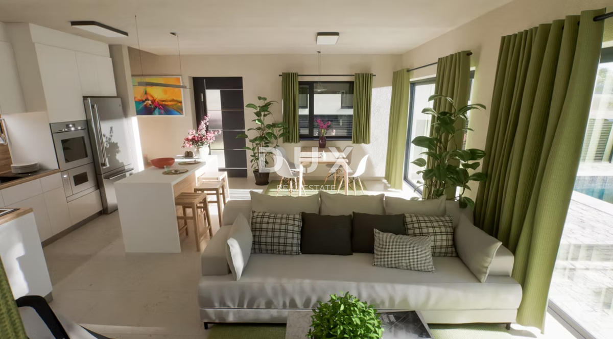 ISTRIA, PARENZO - Appartamento moderno con vista mare