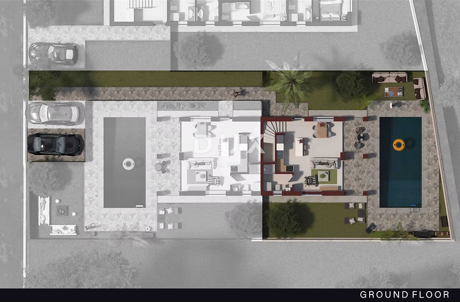 ISTRIA, PARENZO - Appartamento moderno con vista mare