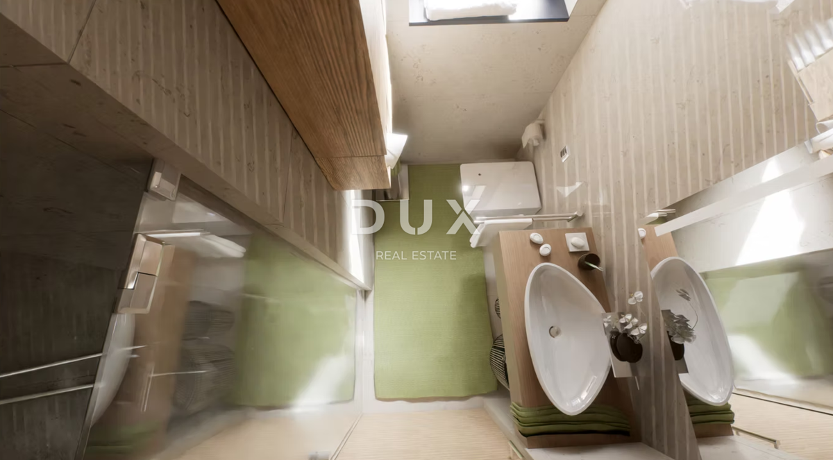 ISTRIA, PARENZO - Appartamento moderno con vista mare