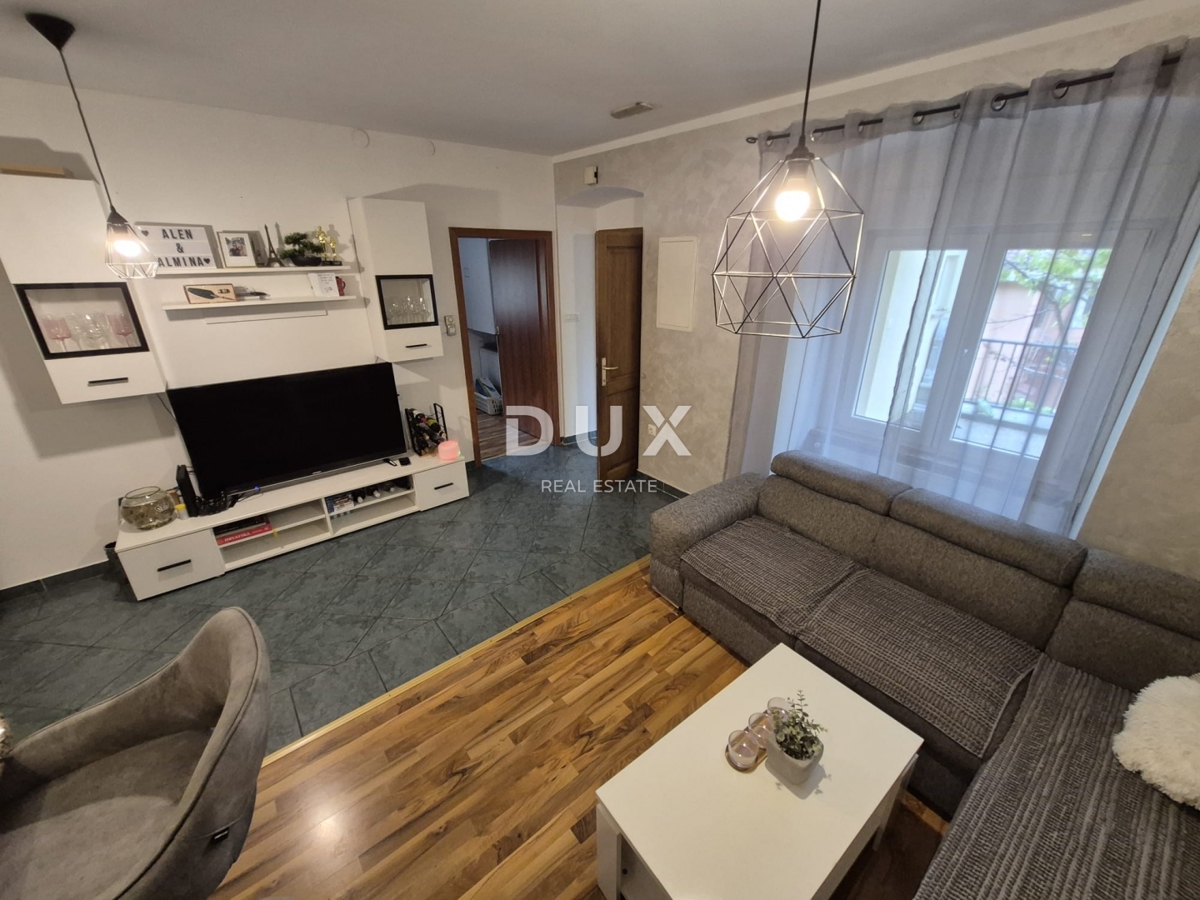 Appartamento Turnić, Rijeka, 75m2