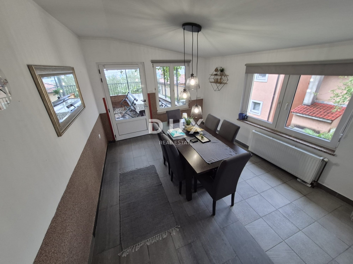 Appartamento Turnić, Rijeka, 75m2