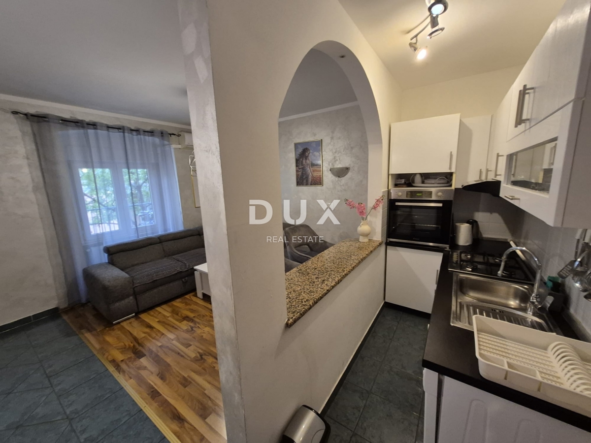 Appartamento Turnić, Rijeka, 75m2