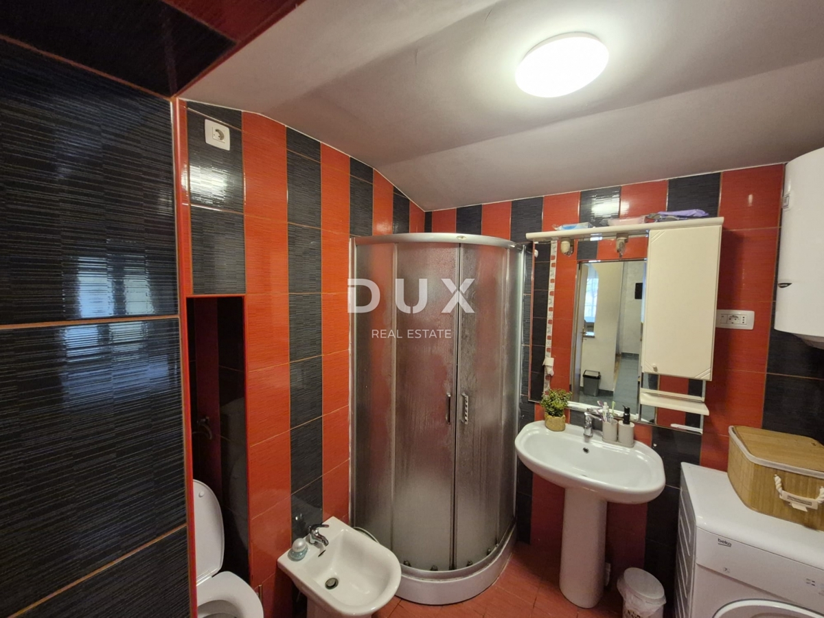 Appartamento Turnić, Rijeka, 75m2