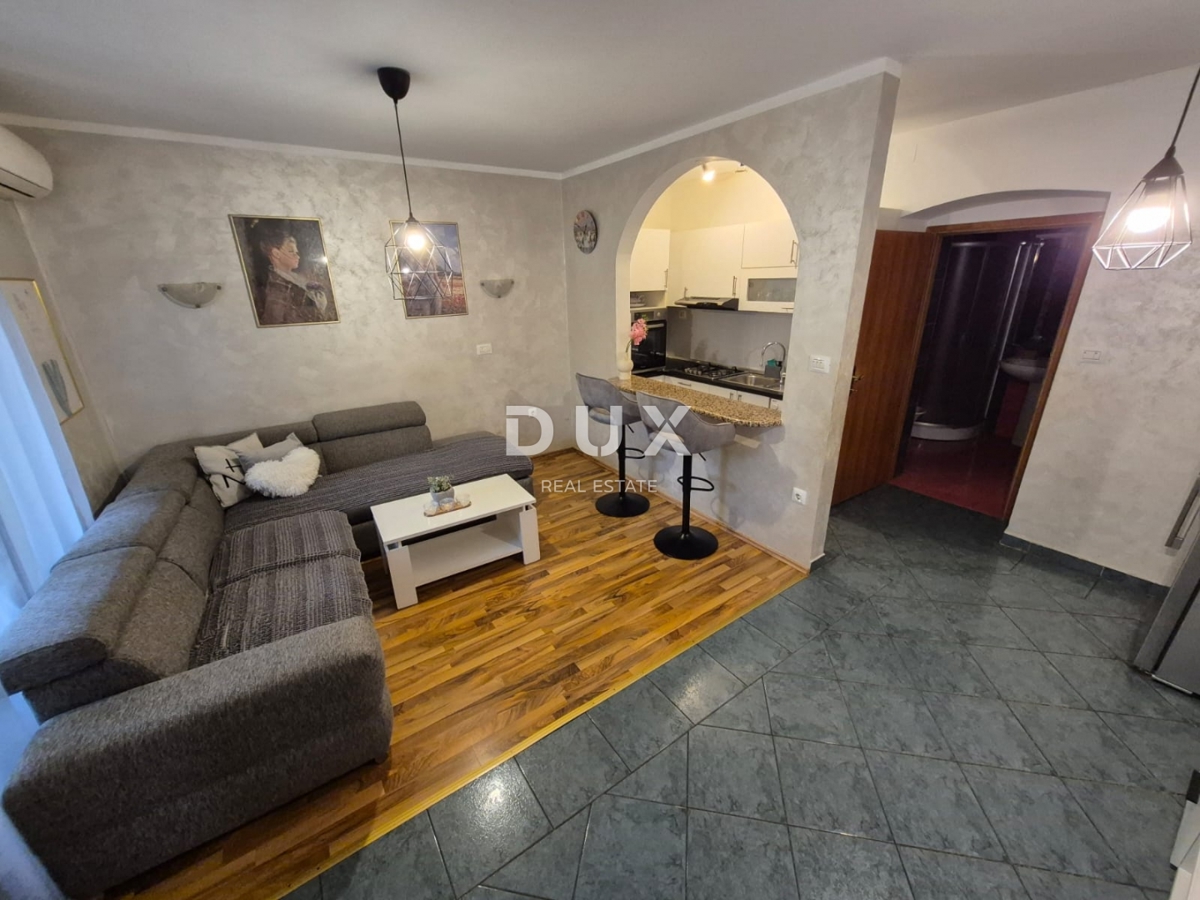 Appartamento Turnić, Rijeka, 75m2