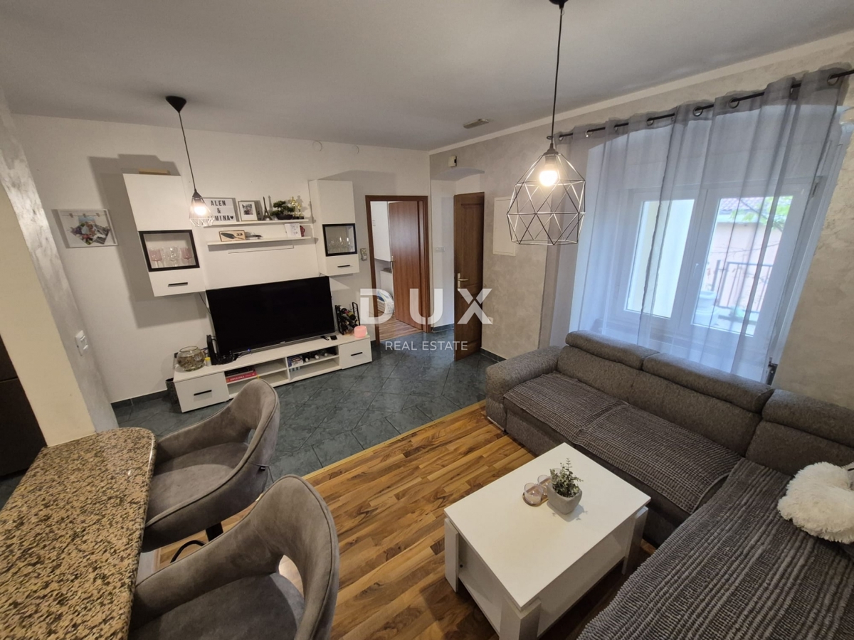 Appartamento Turnić, Rijeka, 75m2