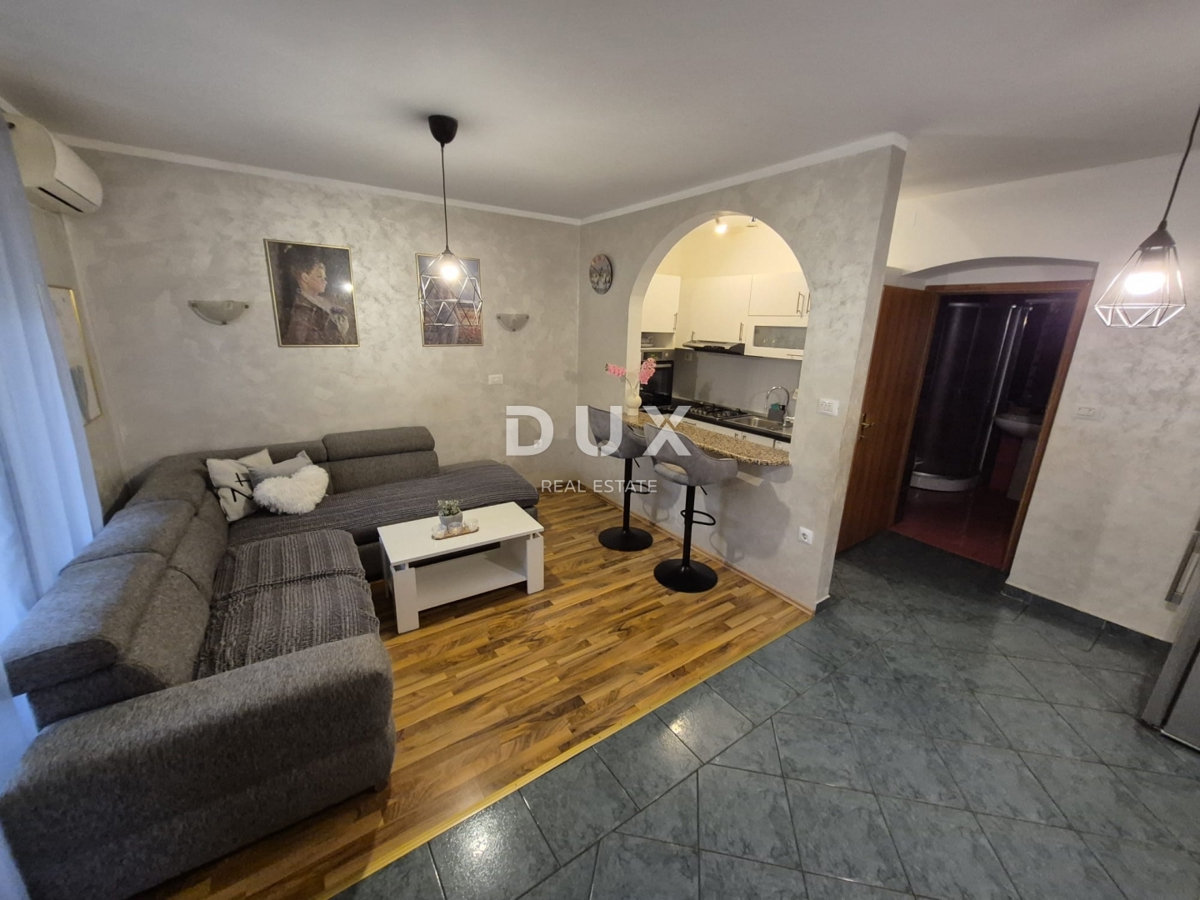 Appartamento Turnić, Rijeka, 75m2