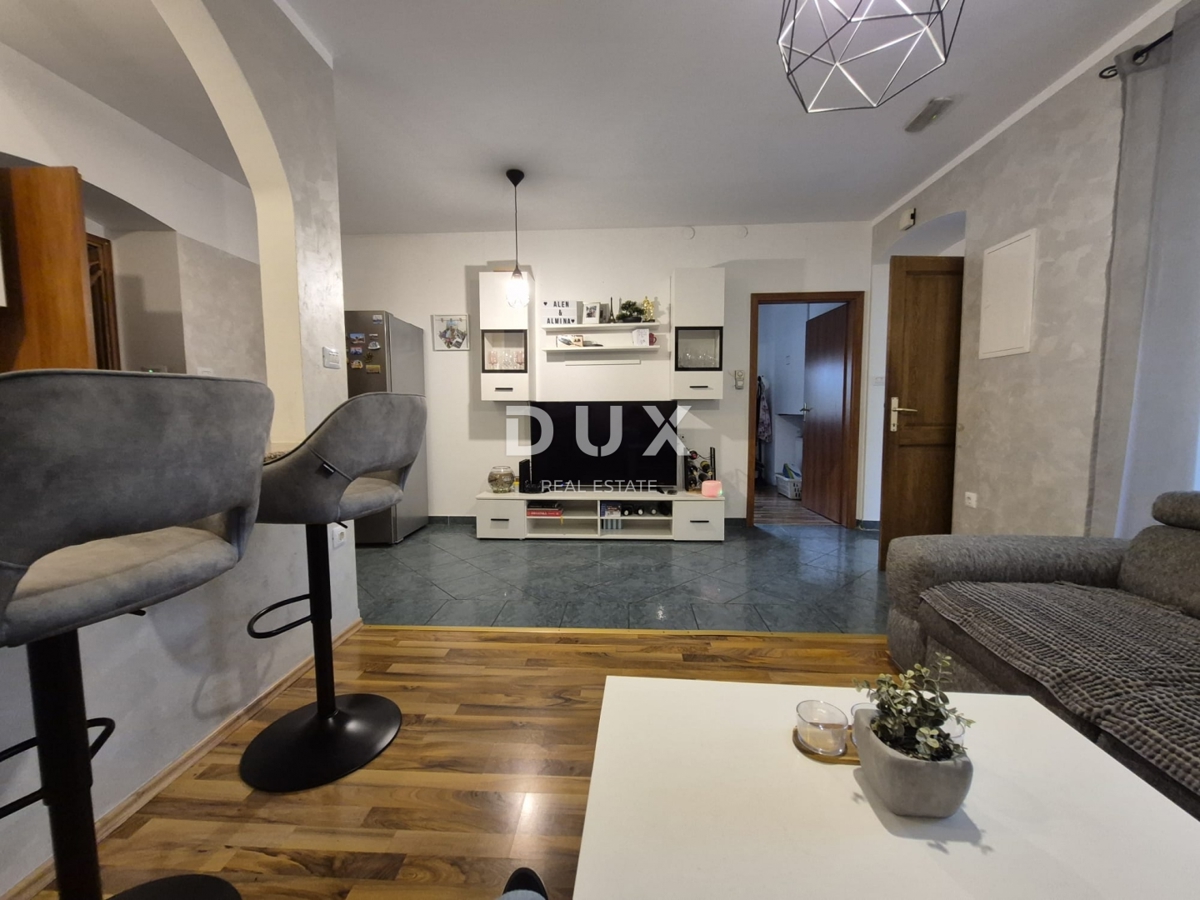 Appartamento Turnić, Rijeka, 75m2