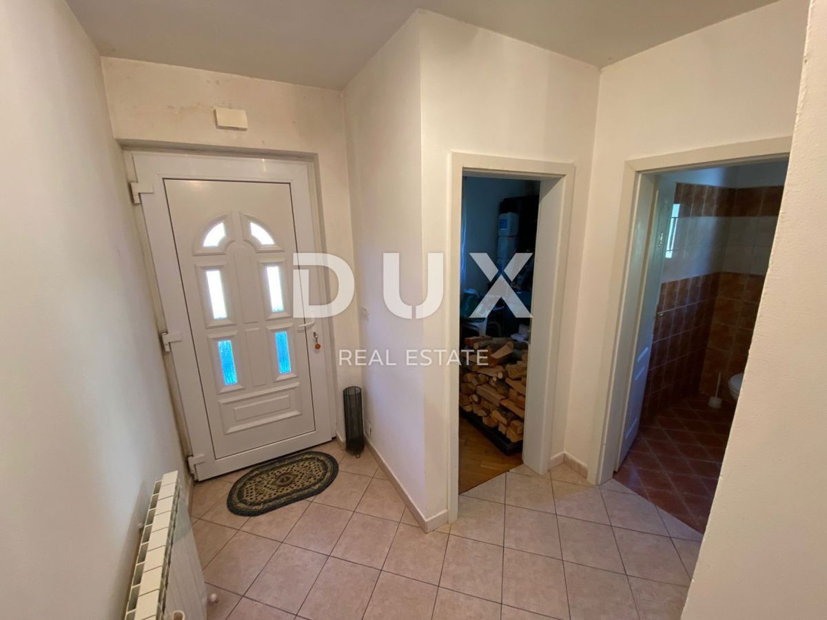 VIŠKOVO, SARŠONI - CASA INDIPENDENTE CON GIARDINO E GARAGE!!! OCCASIONE!!!