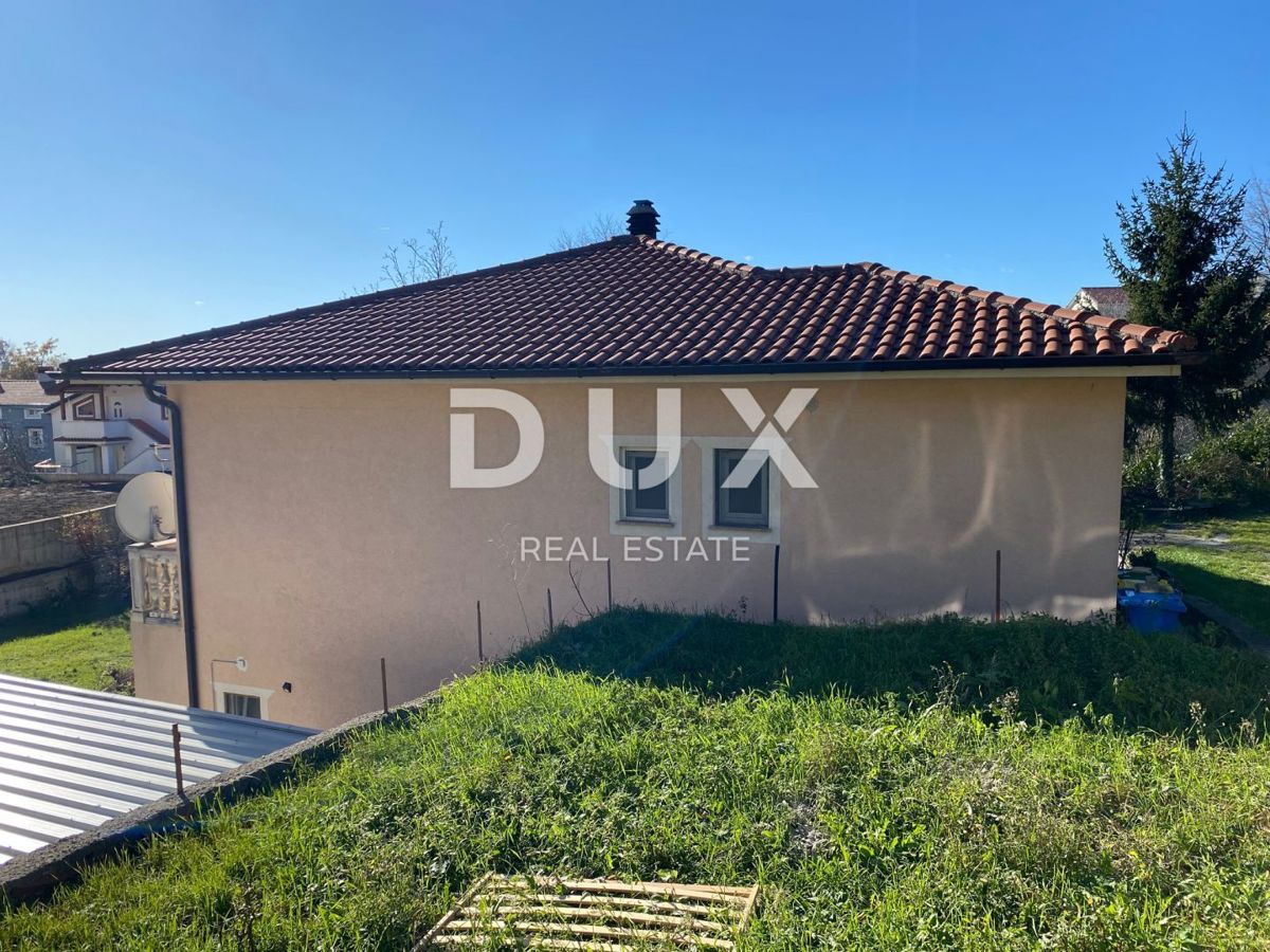 VIŠKOVO, SARŠONI - CASA INDIPENDENTE CON GIARDINO E GARAGE!!! OCCASIONE!!!