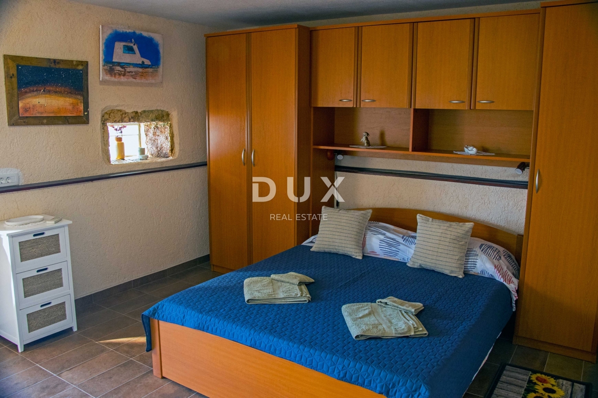 ISTRIA, MEDULIN - Casa in pietra d'Istria + Casa vacanze in ottima posizione