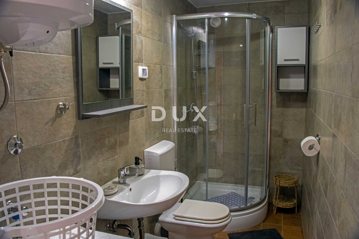 ISTRIA, MEDULIN - Casa in pietra d'Istria + Casa vacanze in ottima posizione