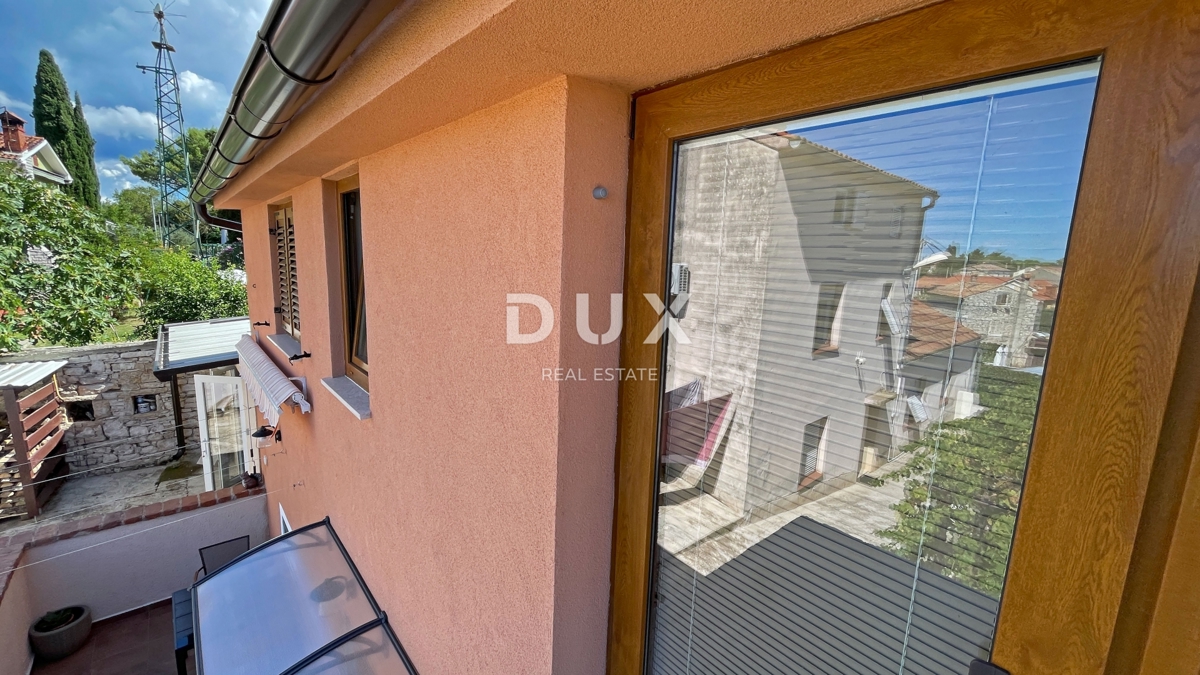 ISTRIA, MEDULIN - Casa in pietra d'Istria + Casa vacanze in ottima posizione